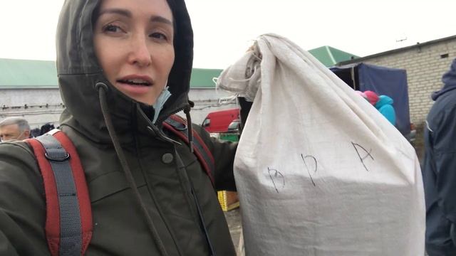 Russia, Malinki village. Episode 9: Shopping for chicken смотреть онлайн