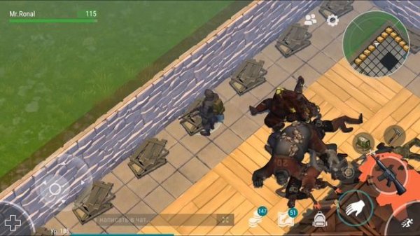 Рейд на базу Player5163  - Last Day on Earth: Survival