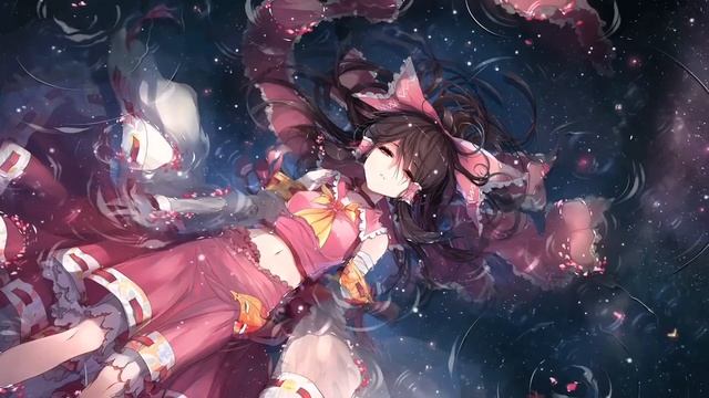Touhou - Bad Apple (DMD Remix) Extended смотреть онлайн