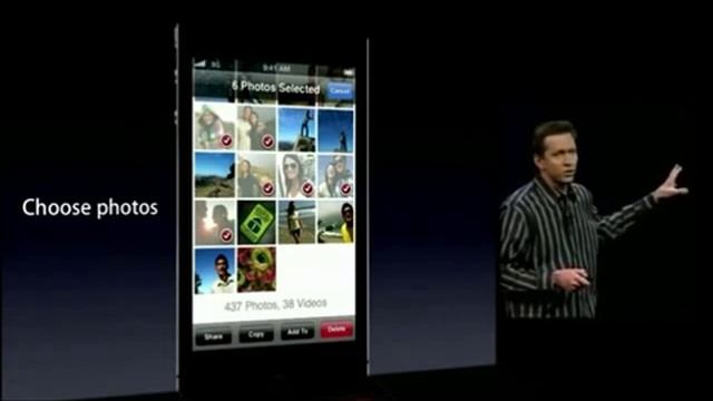 iOS6 WWDC 2012 смотреть онлайн