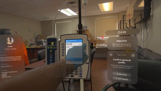How Apple Vision Pro Assists Surgeons - A Look Inside the Future! смотреть онлайн