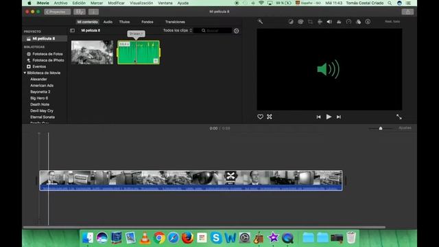 Voice-over and dubbing tutorial (Mac) смотреть онлайн
