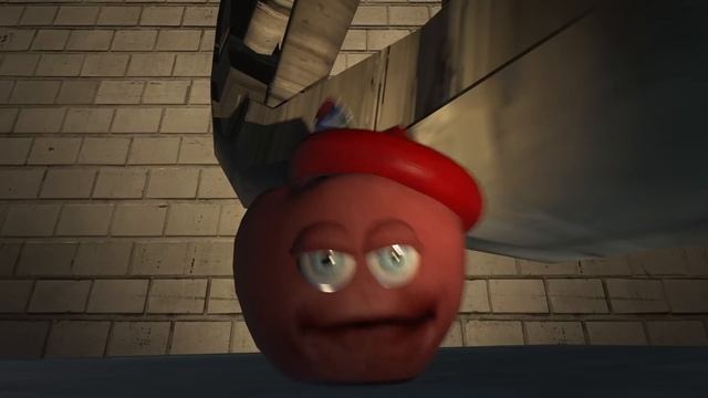 Annoying Orange - Storytime: Rumplestiltskin!