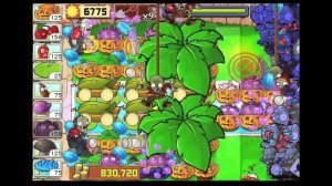 150 Flags PvZ Plants and Zombies iPhone Last Stand Endless