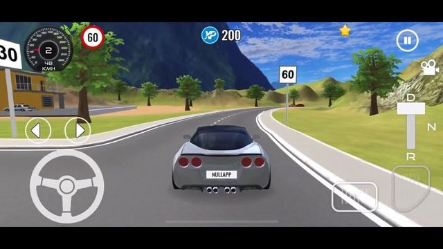 Driving School 3D Simulator #8 - Ios Android Gameplay | Car Games смотреть онлайн