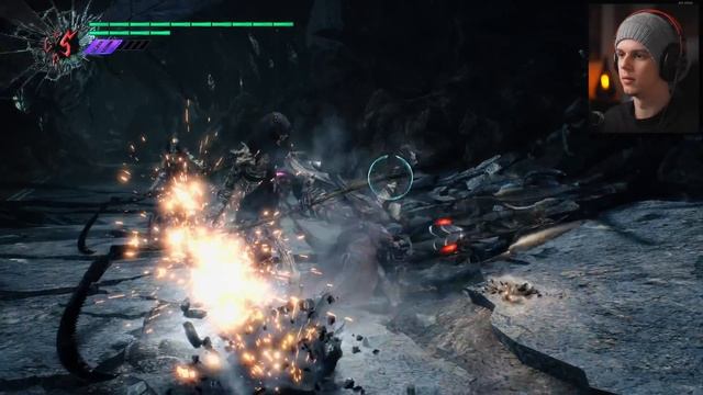 DEVIL MAY CRY 5 - #6: A Samambaia tá furiosa! смотреть онлайн