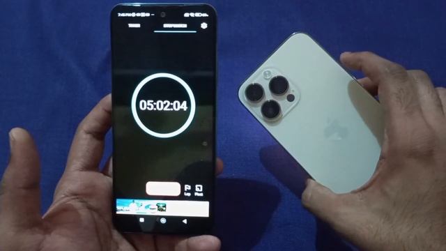 iPhone 14 Pro Max Free Fire Battery Drain Test (100 To 0%) смотреть онлайн