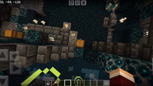 🔥God Seed For Minecraft PE 1.20+ | 4 Enchanted Golden Apples🍎 смотреть онлайн