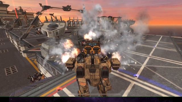 NEW Nemesis Robot Turns Into War Machine | Built In Rocket Launcher| Test Server 4.4 смотреть онлайн