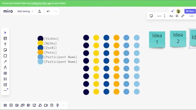 How to create a process map using MIRO смотреть онлайн