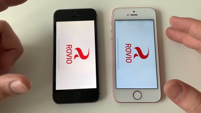 iPhone SE iOS 13 Beta 2 vs 10.3.3! смотреть онлайн