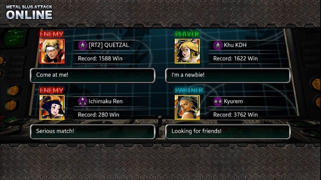 MSA. ONLINE! [2vs2] 5 POISON Deck!!! (3.4.0 ver) смотреть онлайн