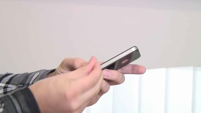 Repair My iPhone - Find the iPhone 4 Serial Number смотреть онлайн