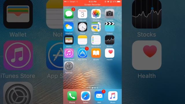 Dr.Fone iOS Screen Recorder No jailbreak required iOS 8/9/10.1/10.1.1 iPhone, iPad,iPod touch смотреть онлайн