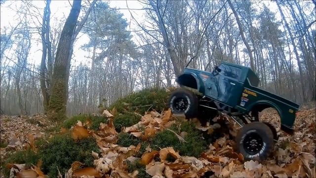 JEEP NUKIZER SCALES RC ADVENTURE смотреть онлайн