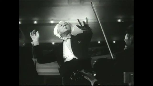 Berlioz: La Damnation de Faust - Marche Hongroise (Rakoczy March) - Leopold Stokowski, direttore смотреть онлайн