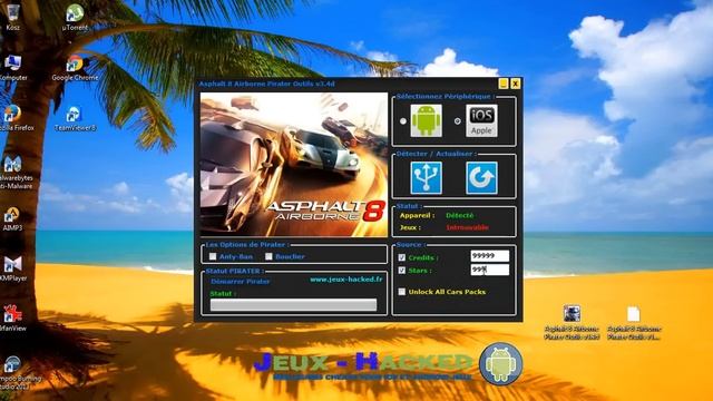 Asphalt 8 Airborne Triche et Astuce - Illimité Credits Stars android ios telecharger смотреть онлайн