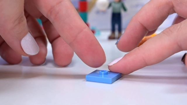 Opening door 3 of LEGO Friends Advent Calendar 🎄 2023 смотреть онлайн