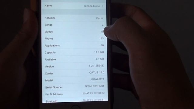 iPhone 6 Plus: How to Find out Total Number of Songs смотреть онлайн