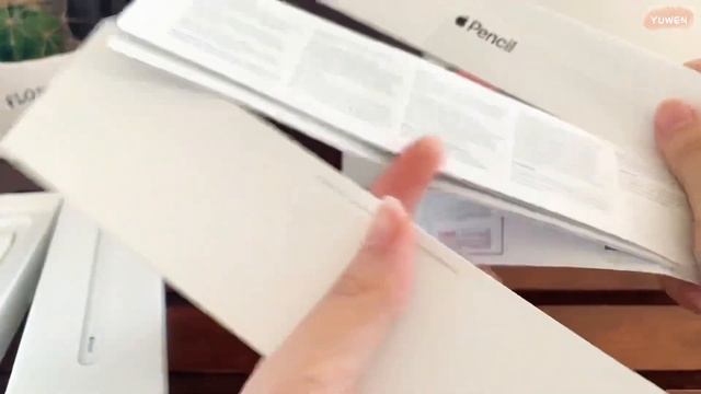  iPad Pro 2021 M1 11' Unboxing + Apple Pencil 2nd | 我的第一台平板！ смотреть онлайн