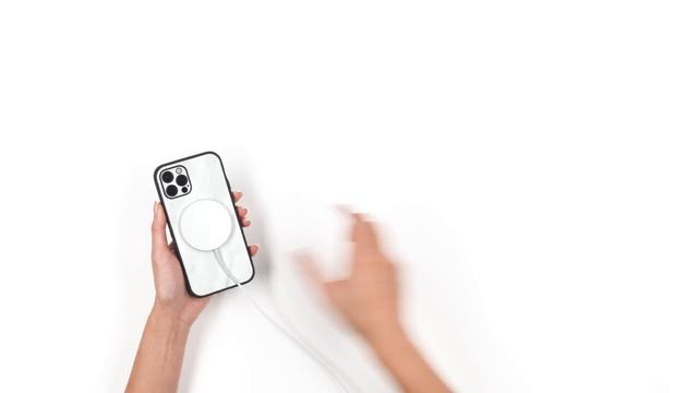 How to charge your iPhone 12 (LEAKED MAGSAFE COMMERCIAL) смотреть онлайн