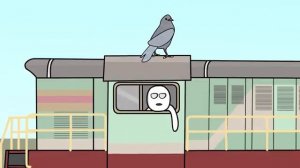 Моя первая работа На Заводе (анимация)