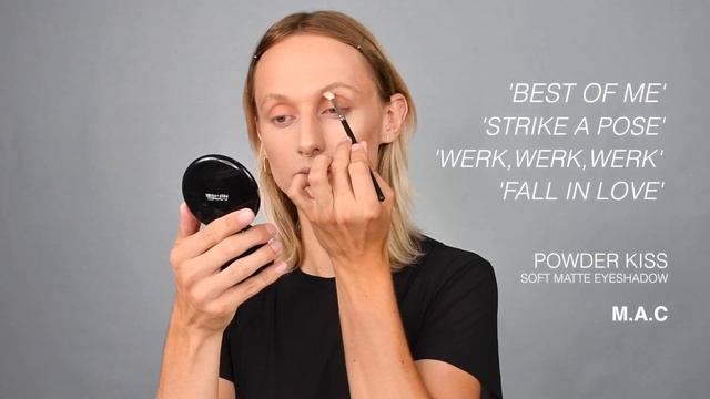 POWDER KISS Colour Block | Viktor Peters смотреть онлайн