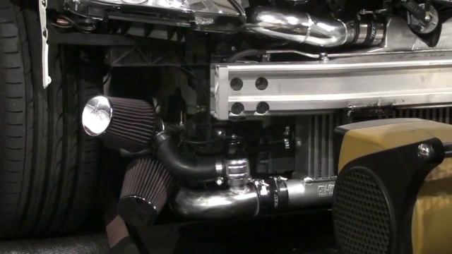 GTM SUPERCHARGER KIT WITH 38MM BYPASS VALVE-414 RWHP 351 RWTQ @8 PSI 91 OCT смотреть онлайн