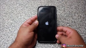 HOW TO Hard RESET IPHONE X / XR