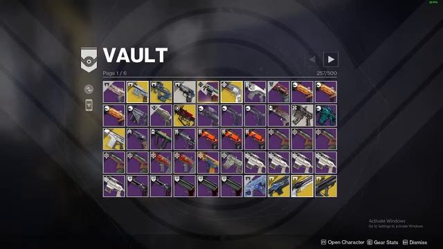 Vault Cleaning Based On My Own DIM Checklist (Part 3) смотреть онлайн