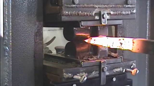 Hydraulic Forging Press: Part 2 смотреть онлайн