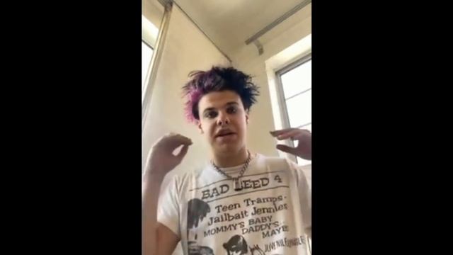 YUNGBLUD: New Music, And Past Relationship With Halsey | Apple Music