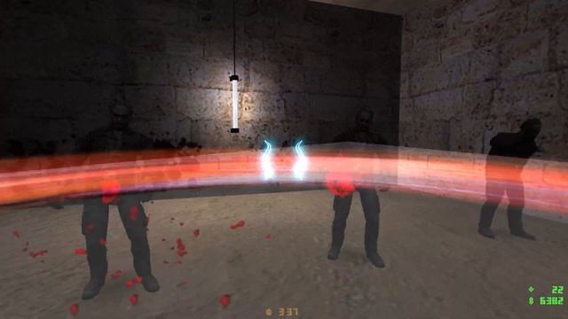 [CSO Like] Whip Sword (CS 1.6 AMXX) [1440p 60FPS]