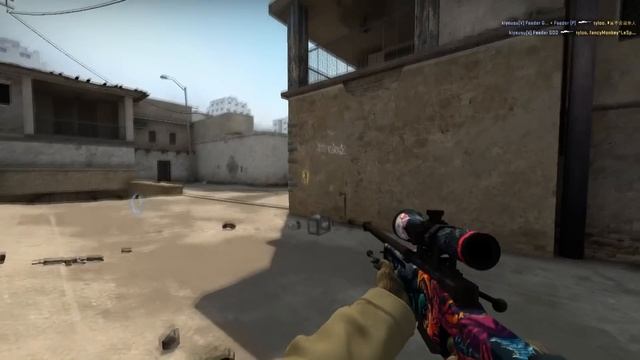 [CS:GO] kiyeusu ACE vs. Tyloo смотреть онлайн