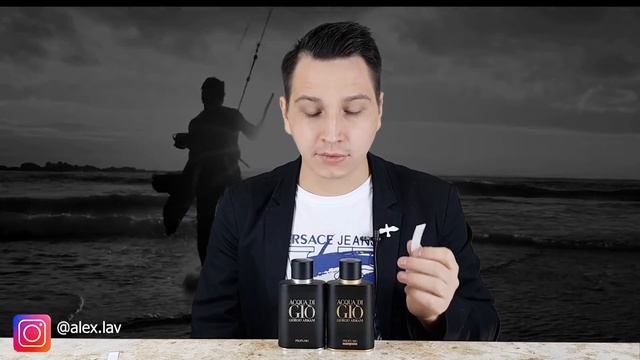 Armani Acqua Di Gio Profumo мужской аромат