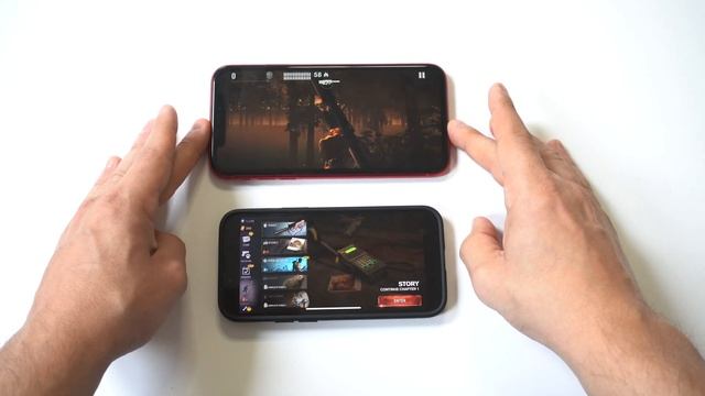 Iphone 13 Mini vs Iphone 11 - Battery/Speed/Gaming - Battle смотреть онлайн