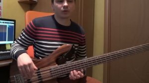 Аккорды на бас-гитаре