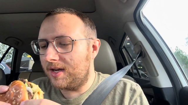Double Big Mac review - Too Much of an OK Thing? смотреть онлайн