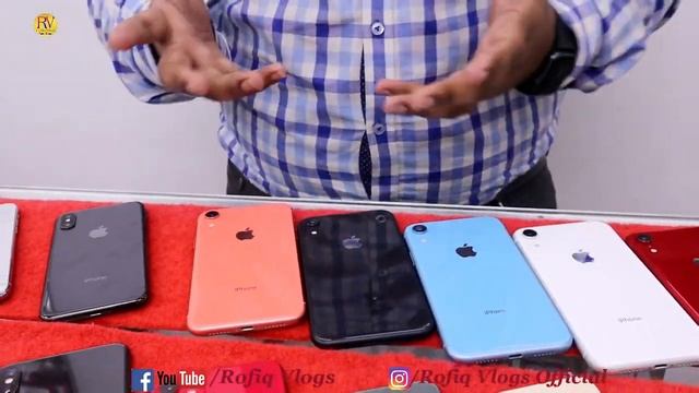 Used Iphone Price📱Buy Cheap Price Used Iphone😱Mobaile Corner🔥Rofiq Vlogs смотреть онлайн