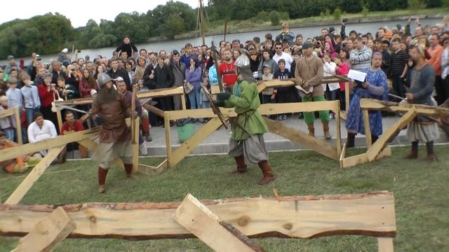 Времена и Эпохи 2011. Турнир. Бой 4. History Fest смотреть онлайн