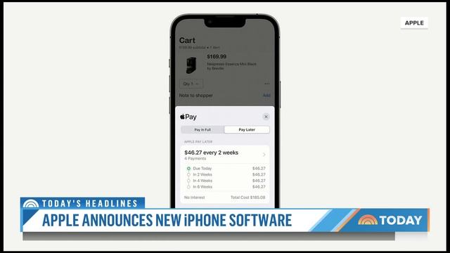 Edit or delete text messages? Apple unveils latest software updates смотреть онлайн