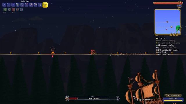 LUCKIEST MAN ALIVE | Terraria 1.4.4 Melee Master Mode Part 9 смотреть онлайн