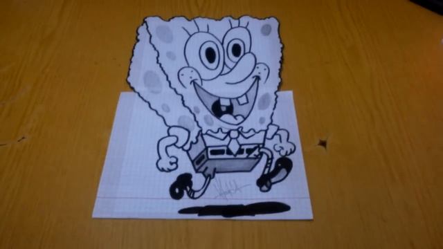 Губка Боб: Жизнь на суше 3D/Sponge Bob: Life on land 3D смотреть онлайн