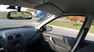 2019 ЛАДА ГРАНТА 1.6L (87) POV TEST DRIVE