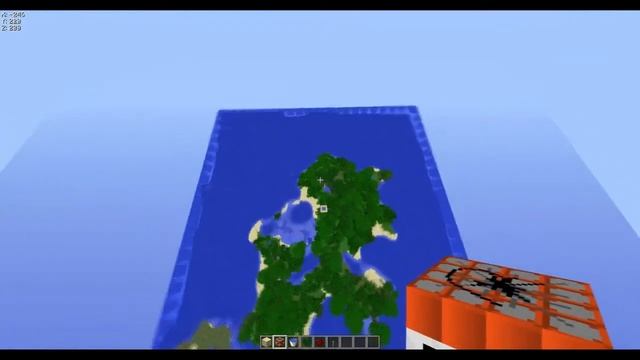 My PC Test Minecraft, Farming Simulator 2013, Far Cry 3, F1 2012,ARMA II DAYZ смотреть онлайн