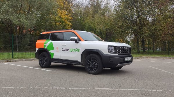 Обзор на Haval H3 Tech+ 2WD / Неоднозначный сначала , а потом.... #HavalH3