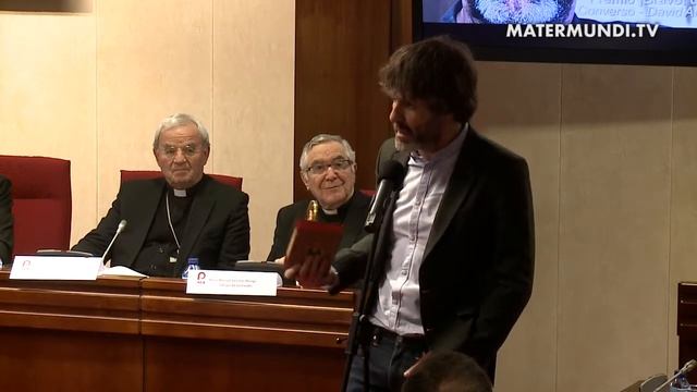 Conoce los Pre­mios ¡Bra­vo! 2017 de la Con­fe­ren­cia Epis­co­pal Española смотреть онлайн