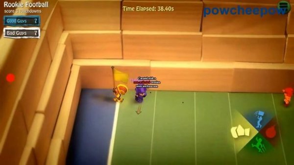 BOMB SQUAD IOS/ANDROID MULTIPLAYER GAMEPLAY