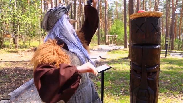 ЛЕТНЕЕ СОЛНЦЕСТОЯНИЕ, Кемеровская область - Кузбасс смотреть онлайн