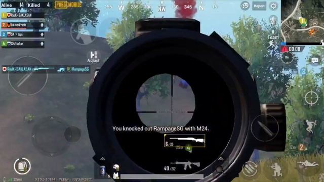 FRAGMOVIE #2|PUBG MOBILE МОНТАЖ смотреть онлайн